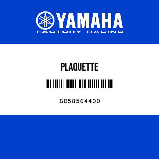 PLAQUETTE