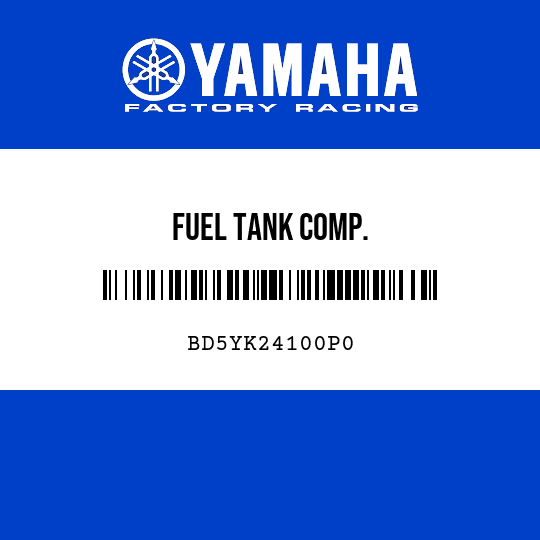 FUEL TANK COMP.