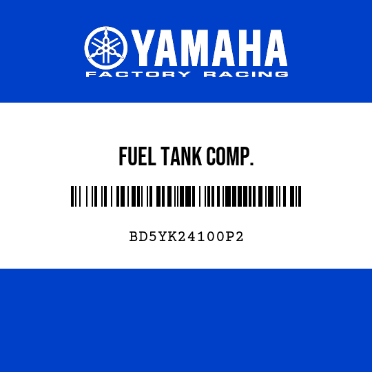FUEL TANK COMP.