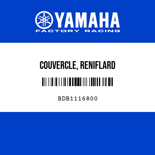 COUVERCLE, RENIFLARD