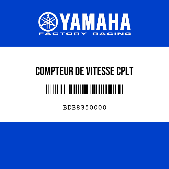 COMPTEUR DE VITESSE CPLT