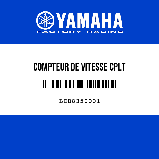 COMPTEUR DE VITESSE CPLT