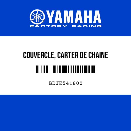 COUVERCLE, CARTER DE CHAINE