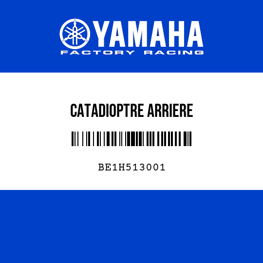 CATADIOPTRE ARRIERE