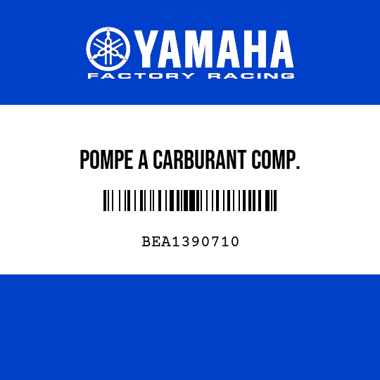 POMPE A CARBURANT COMP.