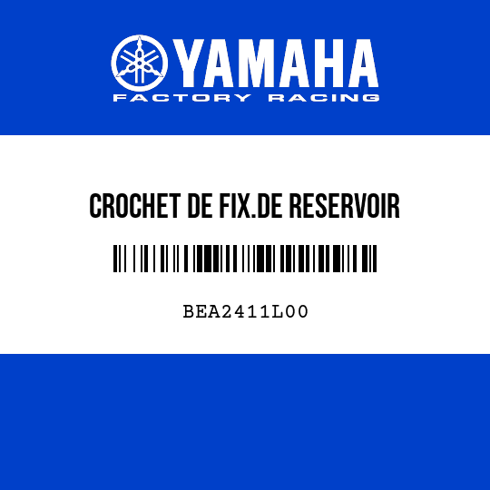 CROCHET DE FIX.DE RESERVOIR