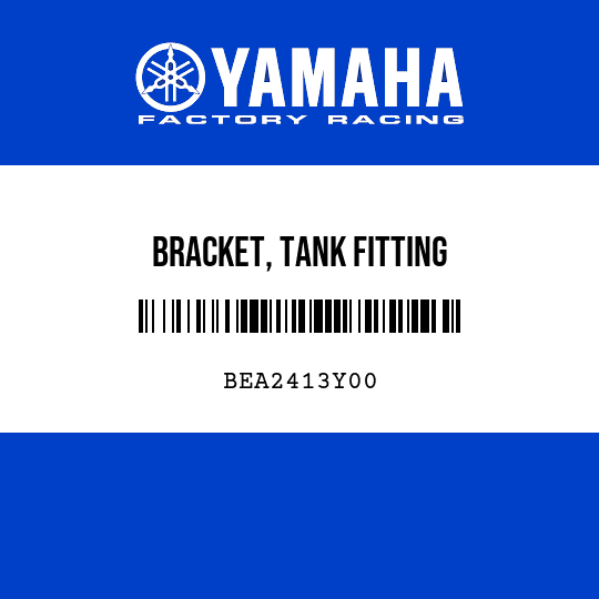 BRACKET, TANK FITTING