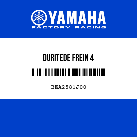 DURITEDE FREIN 4