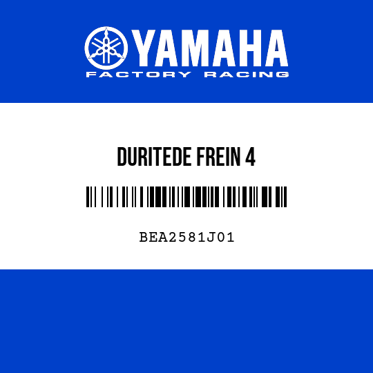 DURITEDE FREIN 4