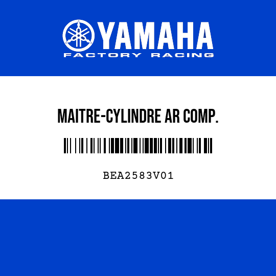 MAITRE-CYLINDRE AR COMP.