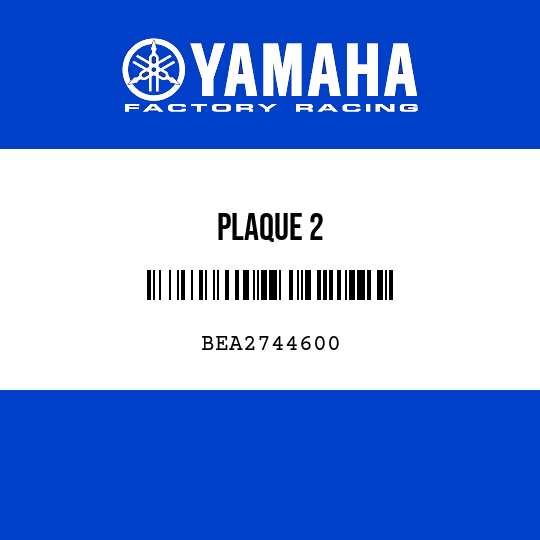PLAQUE 2