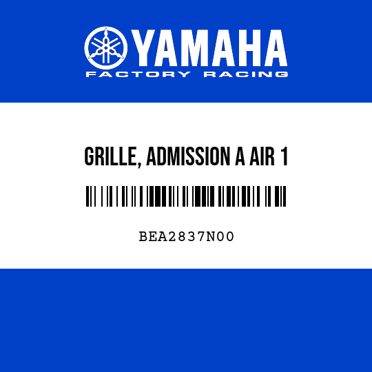 GRILLE, ADMISSION A AIR 1