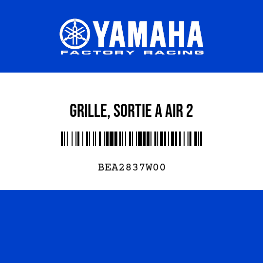 GRILLE, SORTIE A AIR 2
