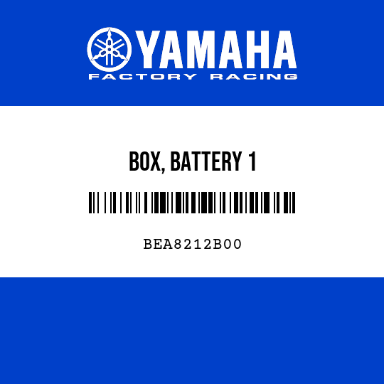 BOX, BATTERY 1