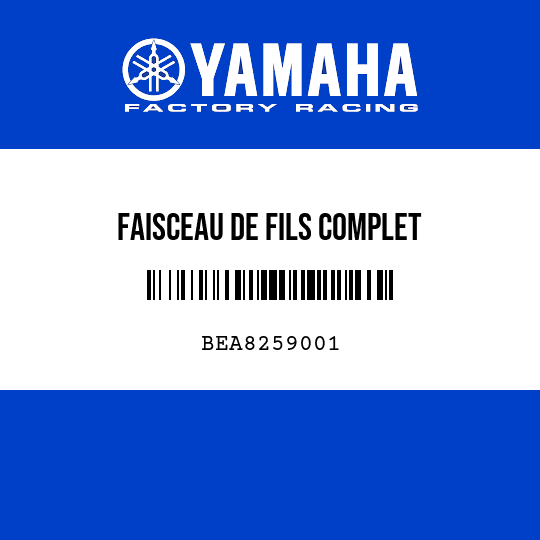 FAISCEAU DE FILS COMPLET
