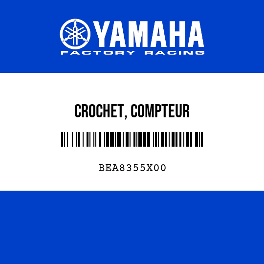 CROCHET, COMPTEUR