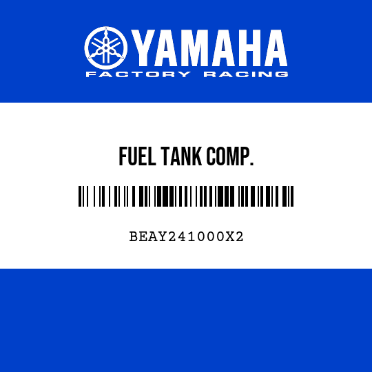 FUEL TANK COMP.