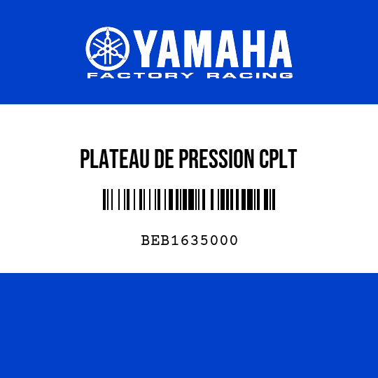 PLATEAU DE PRESSION CPLT