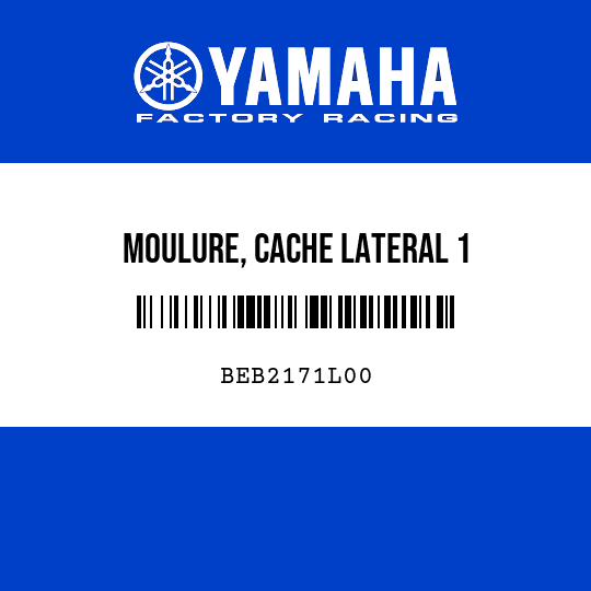 MOULURE, CACHE LATERAL 1