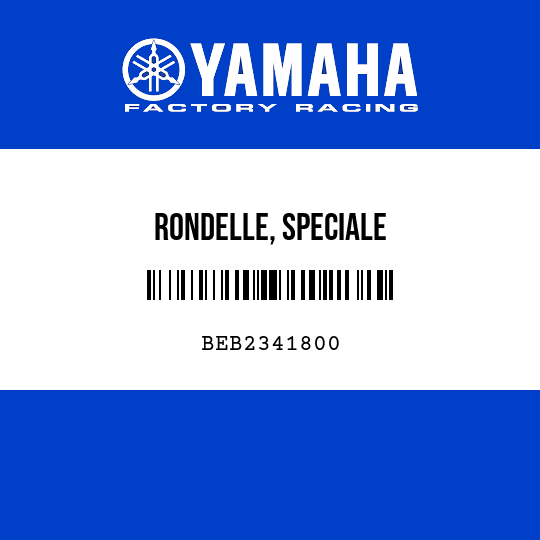 RONDELLE, SPECIALE