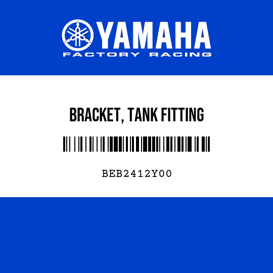 BRACKET, TANK FITTING