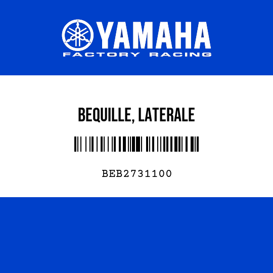 BEQUILLE, LATERALE