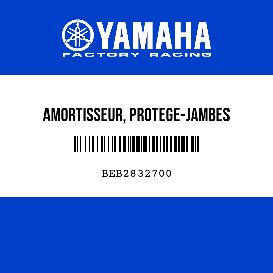 AMORTISSEUR, PROTEGE-JAMBES