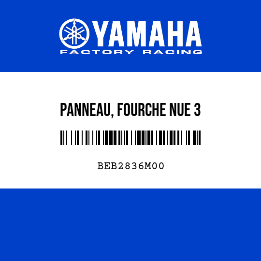 PANNEAU, FOURCHE NUE 3