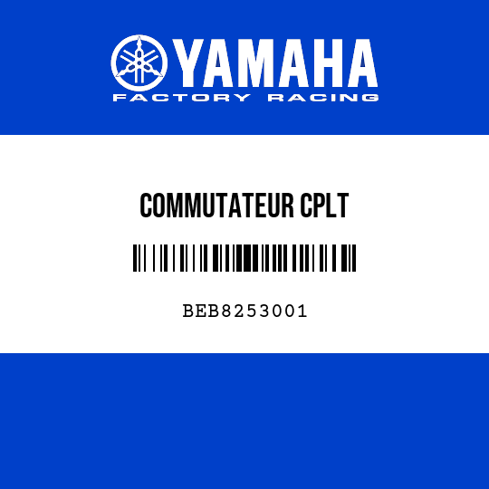 COMMUTATEUR CPLT