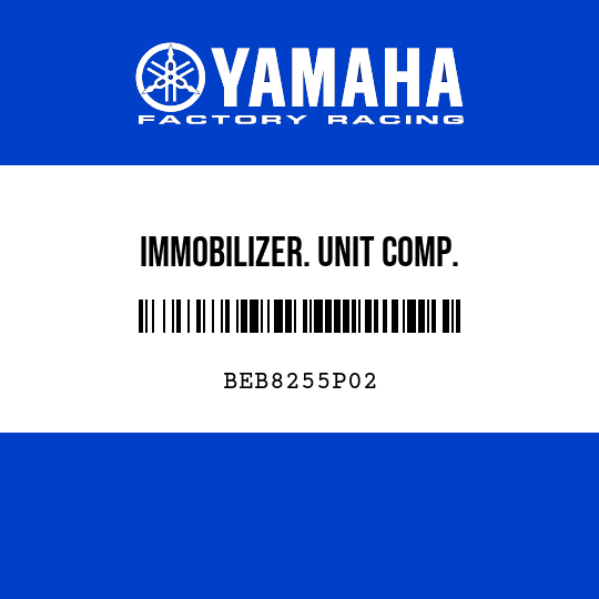 IMMOBILIZER. UNIT COMP.