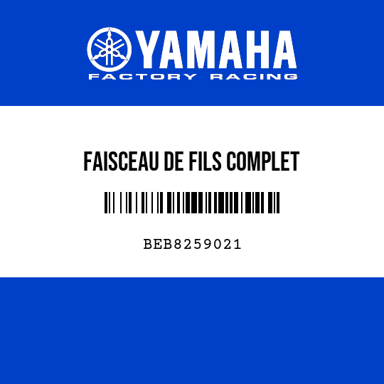 FAISCEAU DE FILS COMPLET