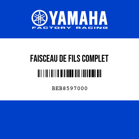 FAISCEAU DE FILS COMPLET