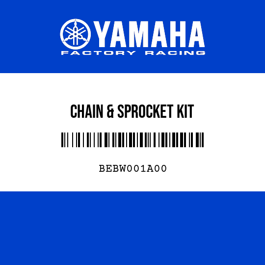 CHAIN & SPROCKET KIT