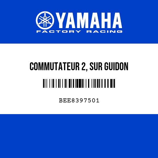 COMMUTATEUR 2, SUR GUIDON
