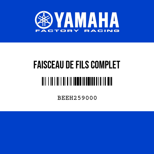 FAISCEAU DE FILS COMPLET