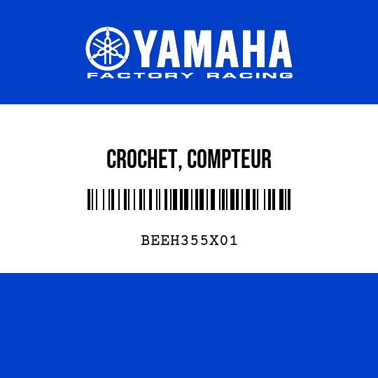 CROCHET, COMPTEUR