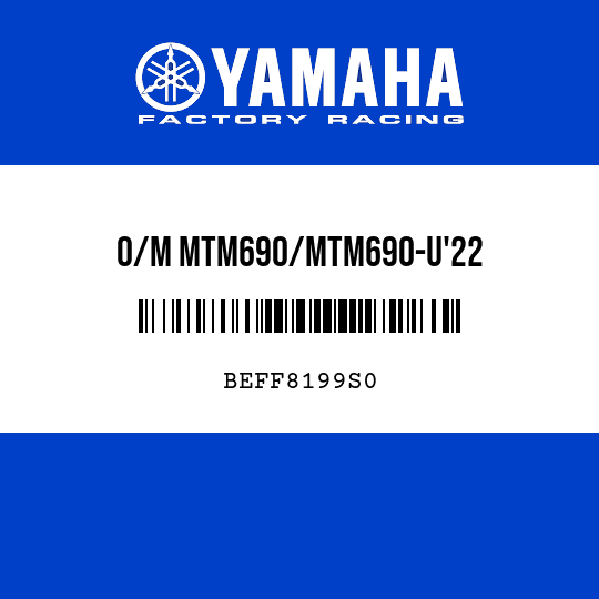 O/M MTM690/MTM690-U'22