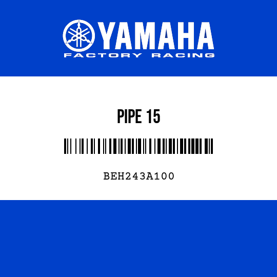 PIPE 15