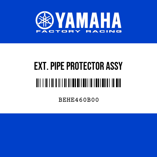 EXT. PIPE PROTECTOR ASSY