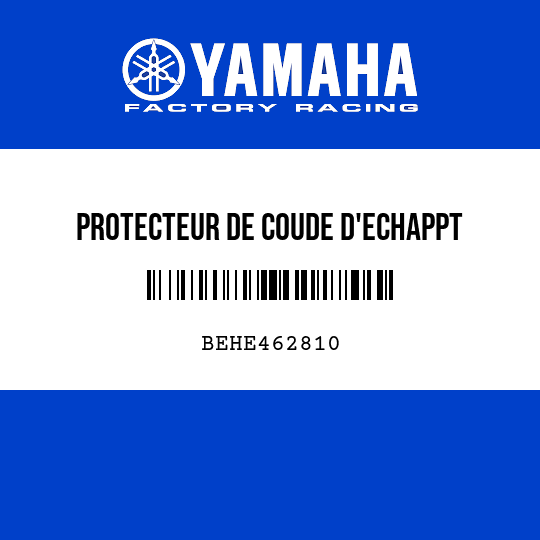 PROTECTEUR DE COUDE D'ECHAPPT