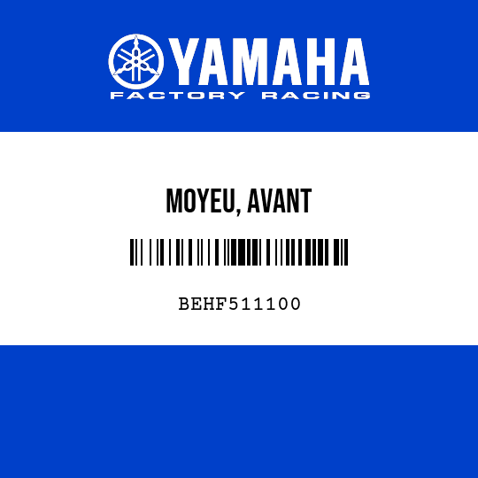 MOYEU, AVANT