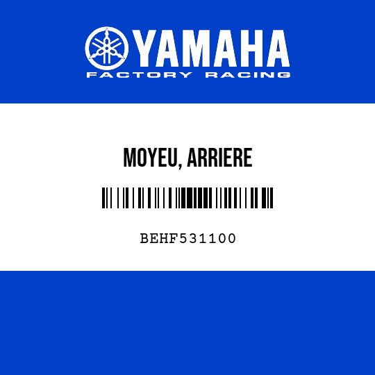 MOYEU, ARRIERE