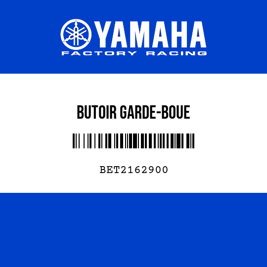 BUTOIR GARDE-BOUE