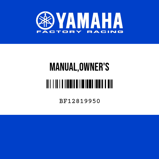 MANUAL,OWNER'S