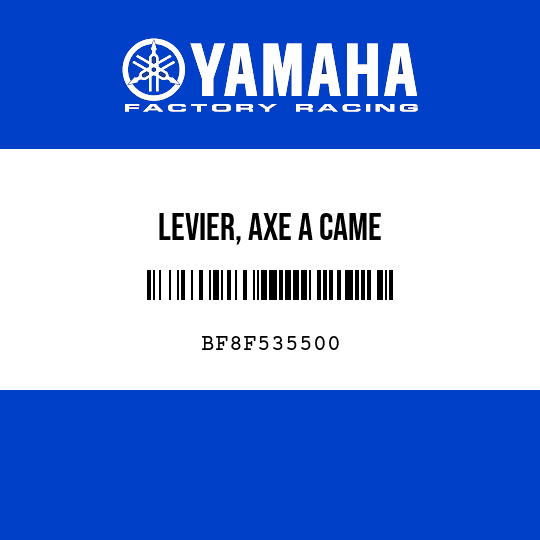 LEVIER, AXE A CAME