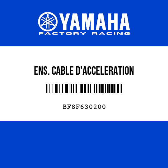 ENS. CABLE D'ACCELERATION