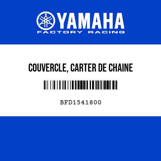 COUVERCLE, CARTER DE CHAINE