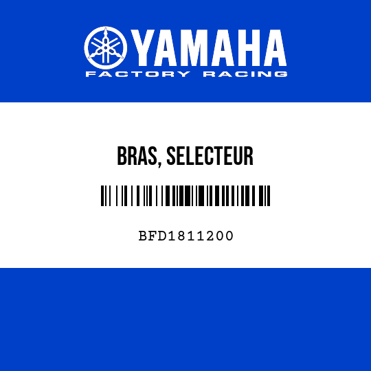 BRAS, SELECTEUR