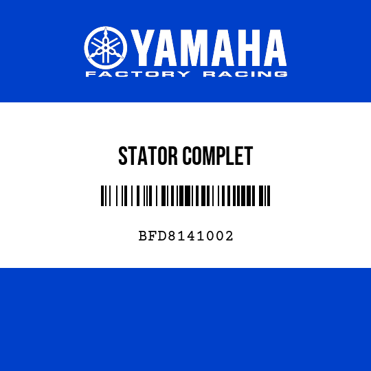 STATOR COMPLET