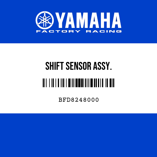 SHIFT SENSOR ASSY.